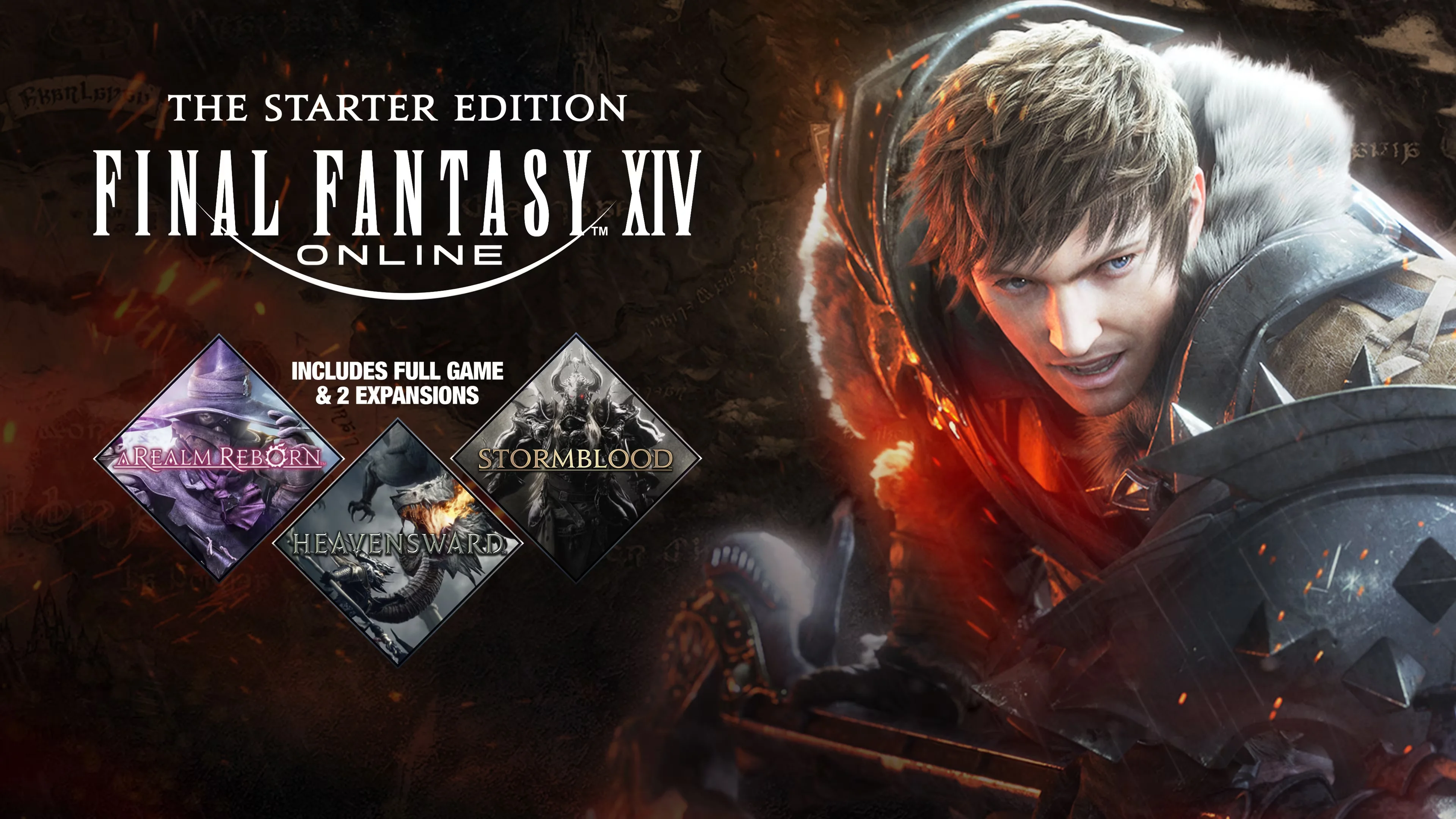 🌌FINAL FANTASY XIV Online Starter Edition Steam-Gift🌌