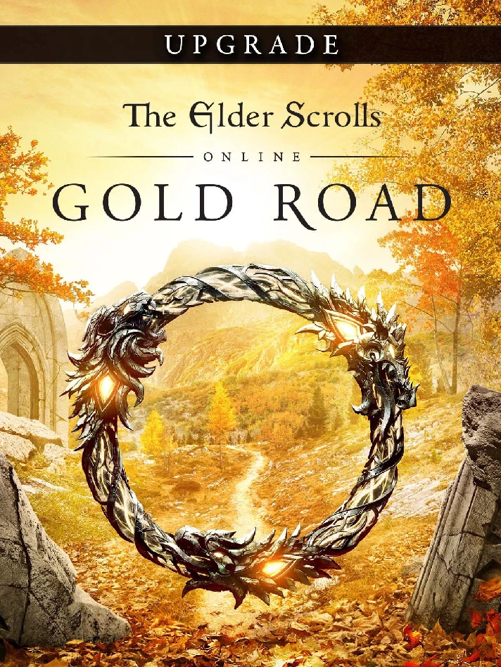 🌌The Elder Scrolls Online Upgrade: Gold Road Steam🌌