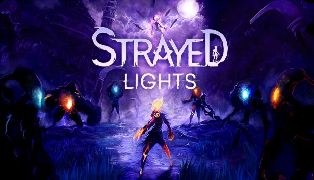 Strayed Lights ключ Весь Мир РФ Россия стим RU/CIS СНГ