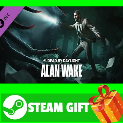 ⭐ ️ Dead by Daylight - Alan Wake Chapter STEAM GIFT