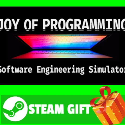 ⭐️ JOY OF PROGRAMMING - Software Engineering Simulator