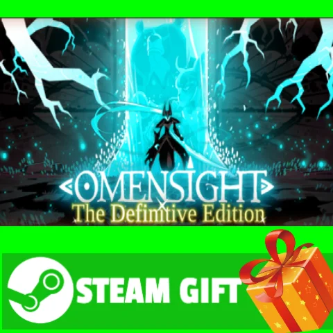 ⭐️ВСЕ СТРАНЫ+РОССИЯ⭐️ Omensight STEAM GIFT