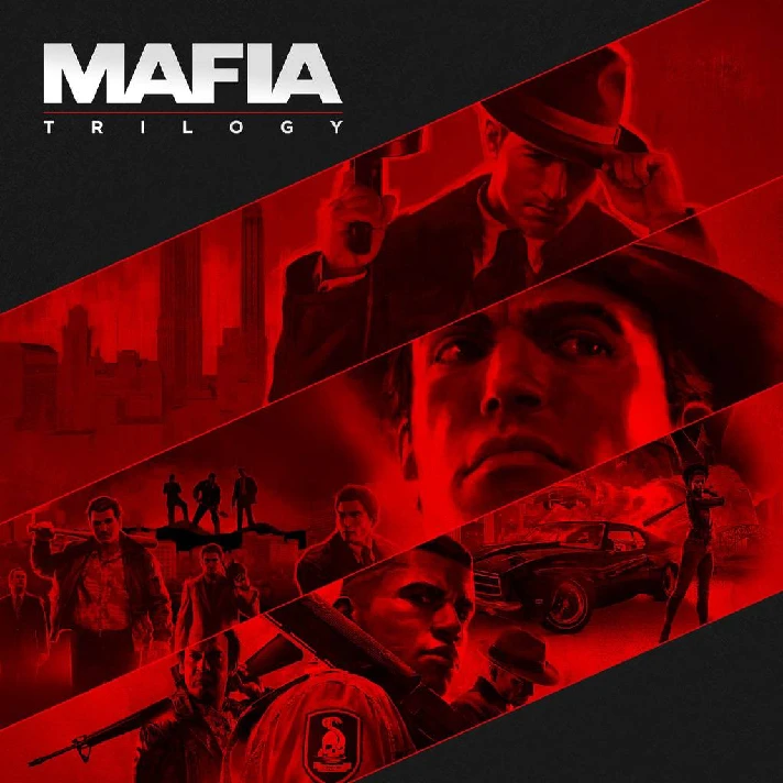 🔴 Mafia: Trilogy 🎮 Türkiye PS4 PS5🔴PS