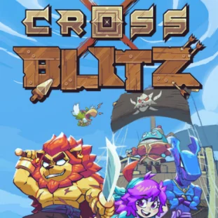 ⭐Cross Blitz STEAM АККАУНТ ГАРАНТИЯ ⭐