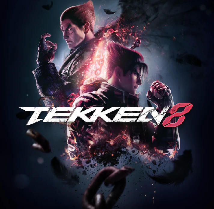 TEKKEN 8 ✅(STEAM KEY)+GIFT