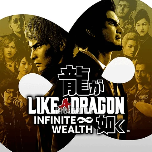 Все регионы ️⭐Like a Dragon: Infinite Wealth Standard