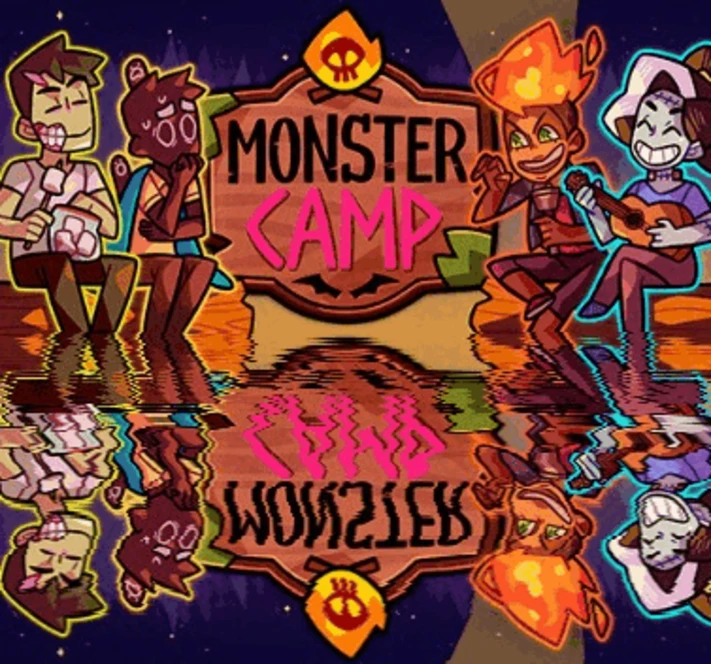 ✅Monster Prom 2: Monster Camp⚡ Steam\RegionFree\Key⭐