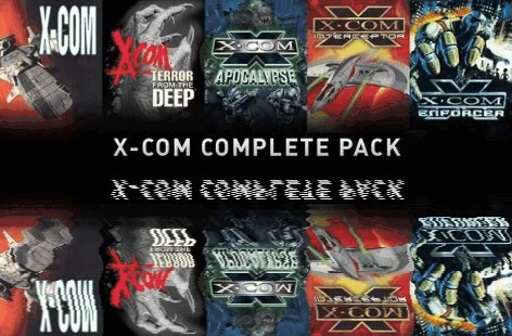 X-COM: Complete Pack (XCOM) (5 в 1) Steam\\РФ+Мир\\Key⭐