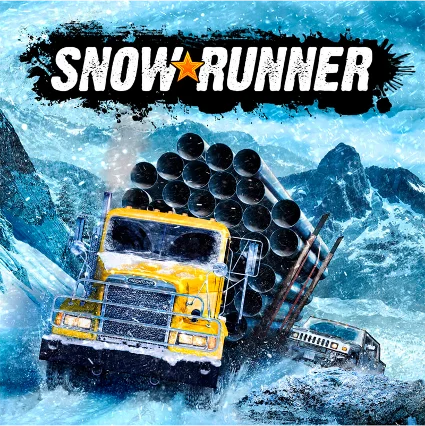 🟥 ⭐ SnowRunner • Все регионы +выбор DLC • STEAM 💳 0%