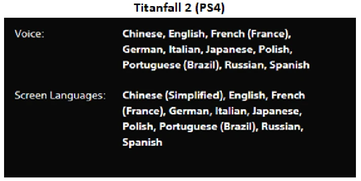 Armored Core 6 F.o.R. PS4|PS5 + Titanfall 2 PS4|5* Rent