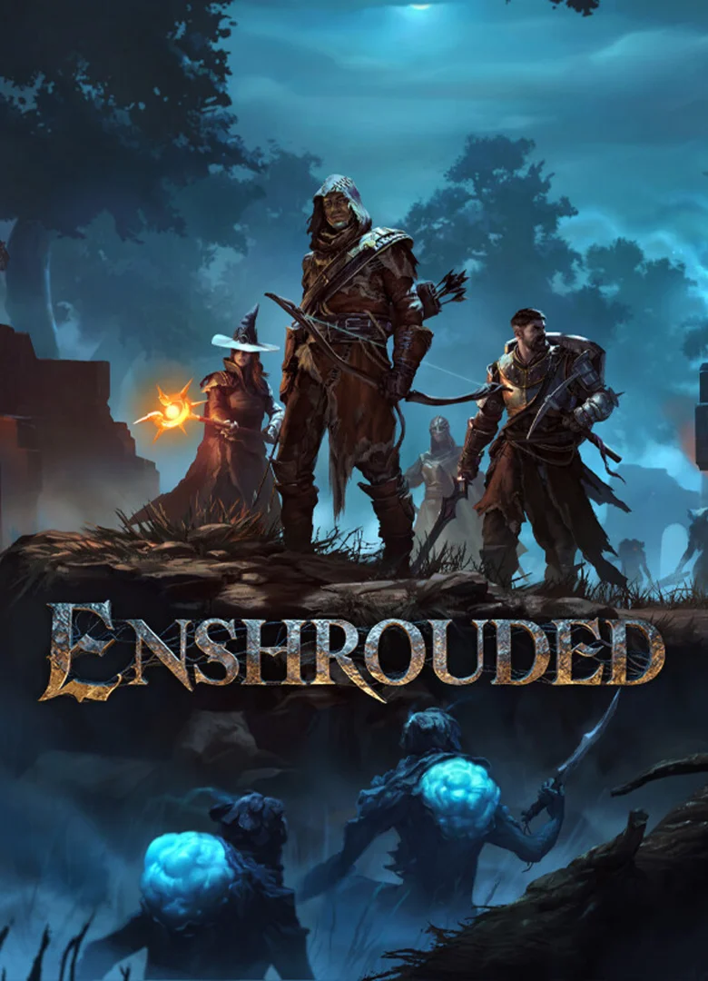 Enshrouded????На ваш STEAM аккаунт????Любой регион