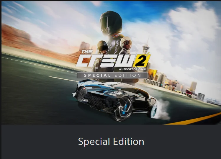 The Crew 2  PS4/PS5 ТУРЦИЯ