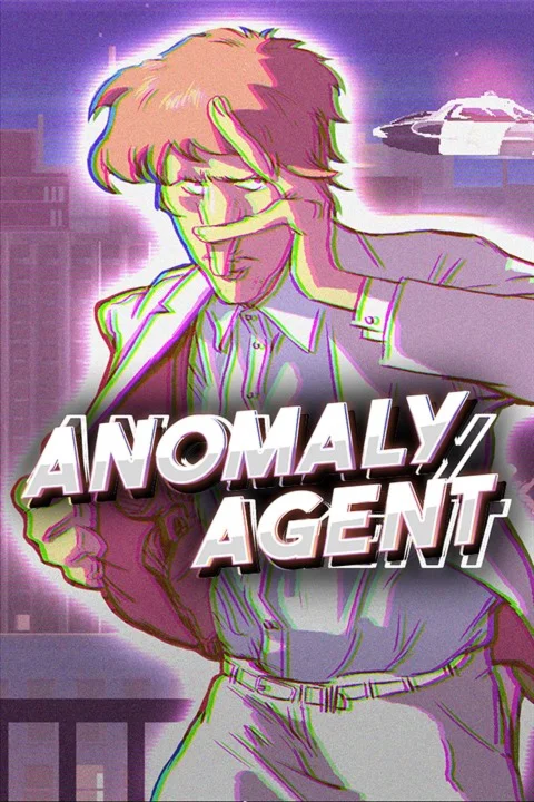  Anomaly Agent Xbox One & Xbox Series X|S активация