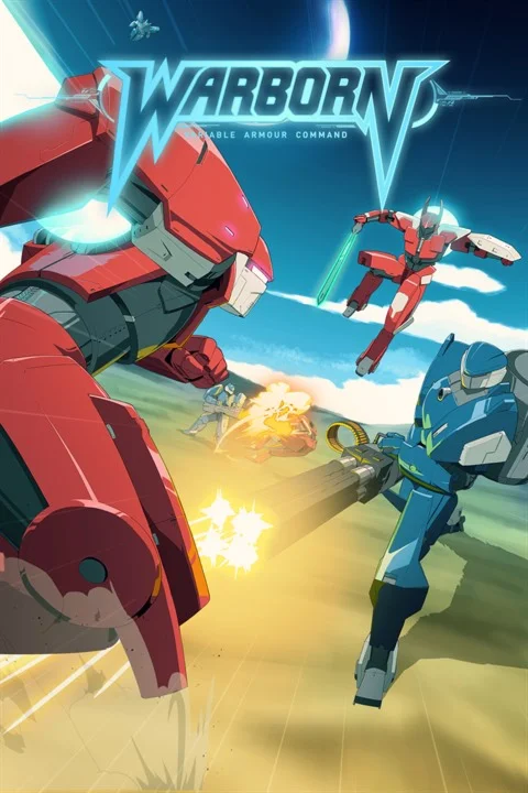  WARBORN Xbox One & Xbox Series X|S активация