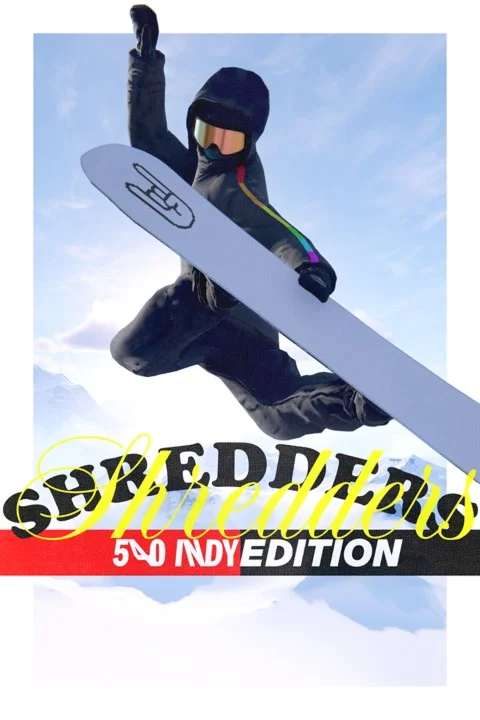  Shredders - 540INDY Edition Xbox Series X|S активация