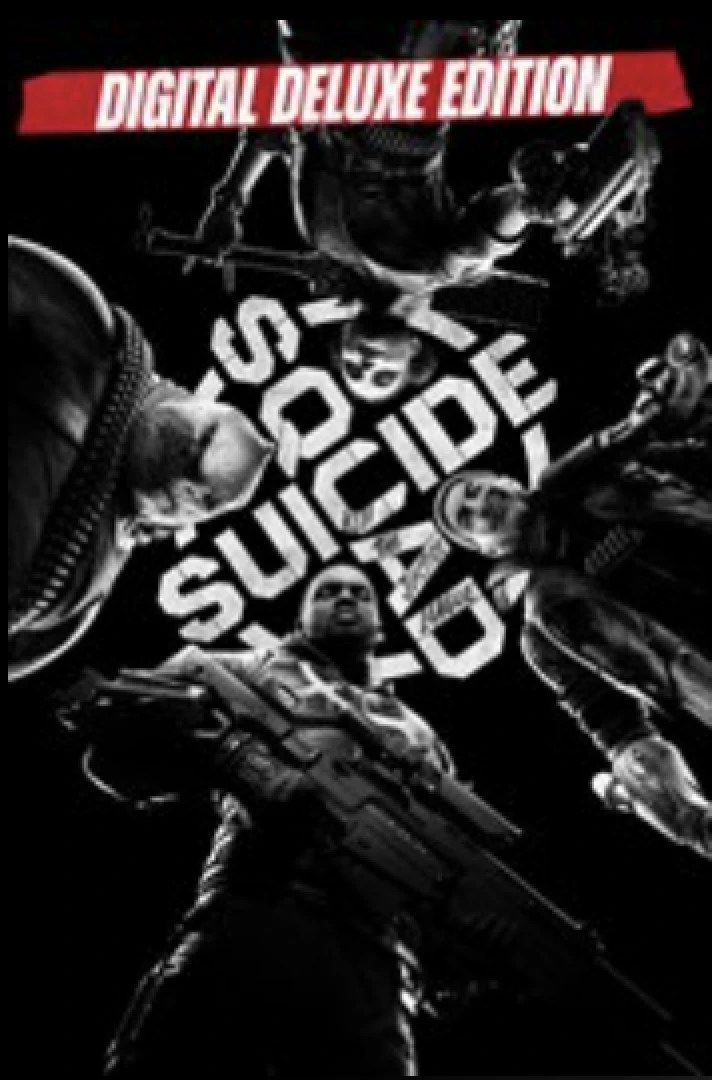 ❗Suicide Squad: Kill the Justice League DELUXE❗XBOX🔑