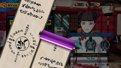 NTBSS: Moonlight Scroll x15 - 15-Million User Celebrati