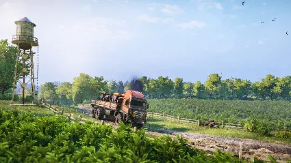 SnowRunner - Season 12: Public Energy DLC - STEAM RU