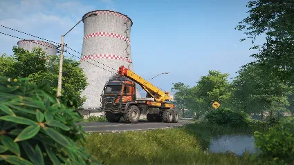SnowRunner - Season 12: Public Energy DLC - STEAM RU