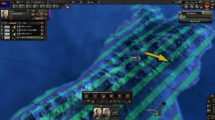 Hearts of Iron IV - Starter Edition (Steam Gift RU) 🔥