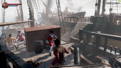 Corsairs Legacy - Pirate Action RPG  Sea Battles ⚡ ️
