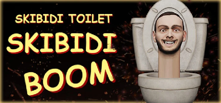 Skibidi Toilet Skibidi Boom 💎 STEAM GIFT RUSSIA