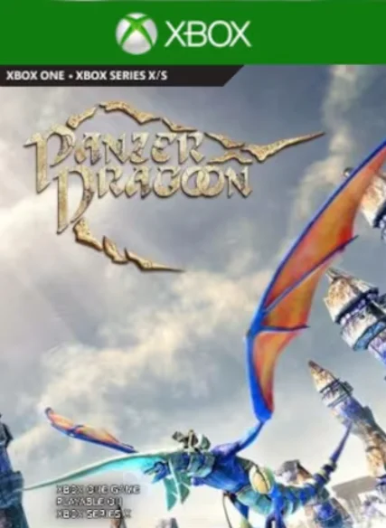 PANZER DRAGOON: REMAKE (XBOX ONE, SERIES X|S) КЛЮЧ