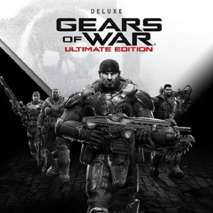 🔑 GEARS OF WAR ULTIMATE EDITION DELUXE 🔥XBOX KEY