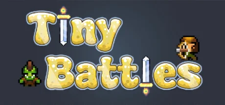 Tiny Battles  АВТОДОСТАВКА STEAM GIFT РОССИЯ