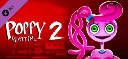Poppy Playtime - Chapter 2 DLC - STEAM GIFT РОССИЯ