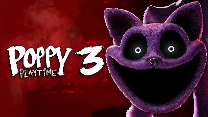 Poppy Playtime - Chapter 3 DLC - STEAM GIFT РОССИЯ