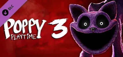Poppy Playtime - Chapter 3 DLC - STEAM GIFT РОССИЯ
