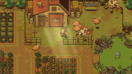 Eastward - Octopia DLC - STEAM GIFT РОССИЯ