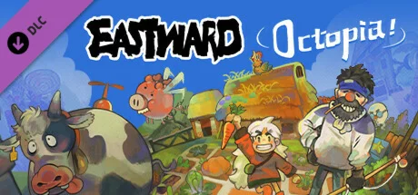 Eastward - Octopia DLC - STEAM GIFT РОССИЯ