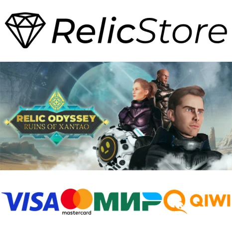 Relic Odyssey: The ruins of Xantao - STEAM GIFT РОССИЯ
