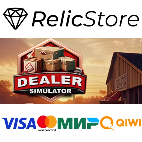 Dealer Simulator - STEAM GIFT РОССИЯ