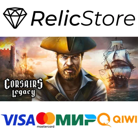 Corsairs Legacy - STEAM GIFT РОССИЯ