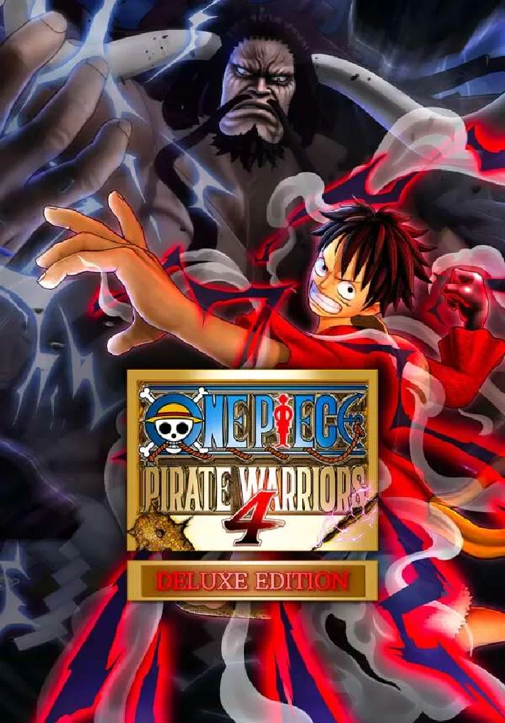 🔶ONE PIECE: PIRATE WARRIORS 4 Deluxe(RU/CIS)Steam