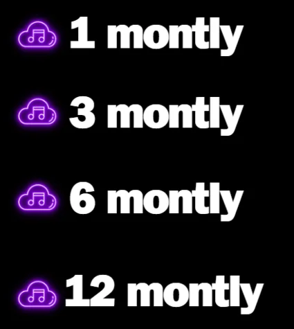 💜 DEEZER ПРЕМИУМ 💎 ИНДИВИДУАЛ ПОДПИСКА НА 1 - 12 МЕСЯЦЫ