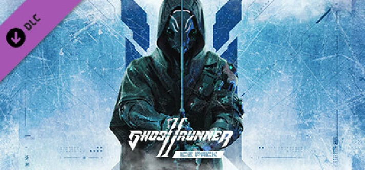 Ghostrunner 2 II Ghost Runner 2 II Ice Pack DLC STEAM🎁