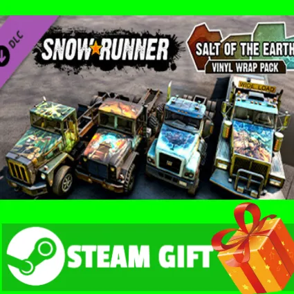 ⭐ ️ВСЕ СТРАНЫ ⭐ ️ SnowRunner - Year 4 Pass STEAM