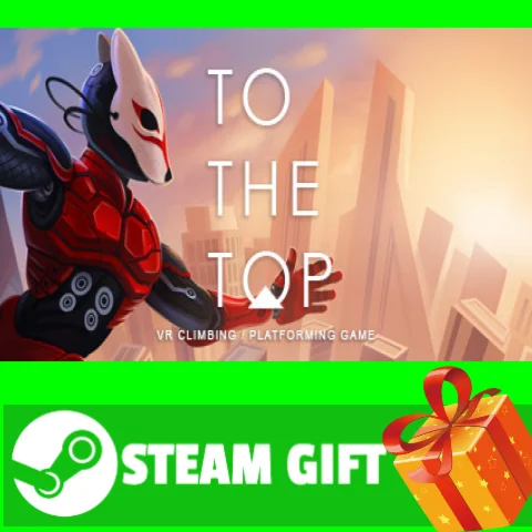 ⭐️ВСЕ СТРАНЫ+РОССИЯ⭐️ To The Top STEAM GIFT