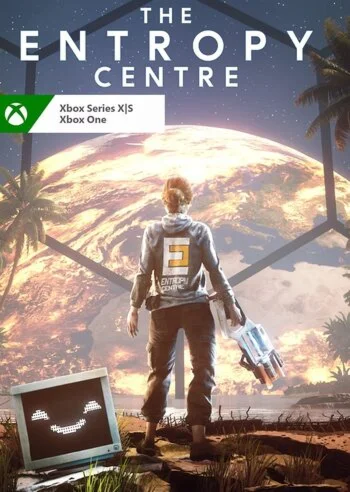 THE ENTROPY CENTRE XBOX ONE/X|SКЛЮЧ+ПОМОЩЬ