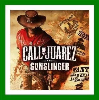 Call of Juarez Gunslinger️Steam KeyRU-CIS-UA⭐