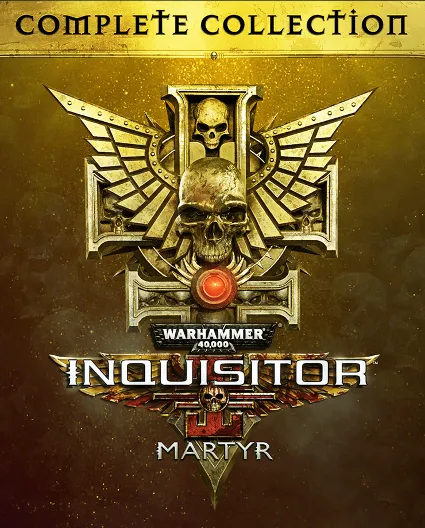 Warhammer 40K Inquisitor Martyr Definitiv Аренда 7 дней