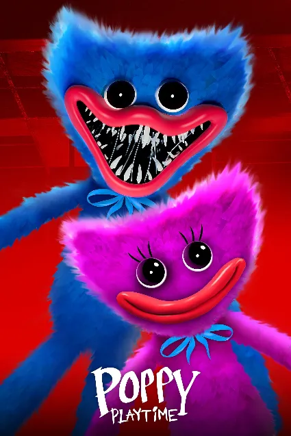 Poppy Playtime Chapter 2, 3, 4 (Аренда аккаунта Steam)