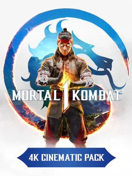 MK1: Набор видеороликов в&nbsp;4K ПК ЭПИК ГЕЙМС