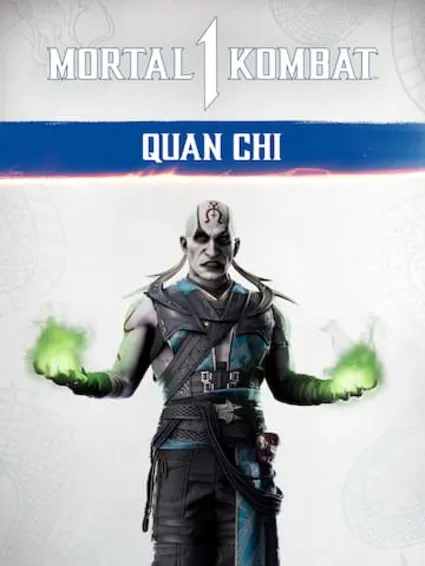 MK1: Куан Чи ПК ЭПИК ГЕЙМС