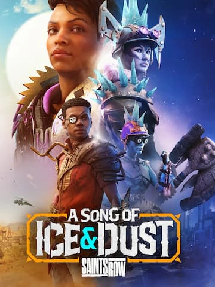 Saints Row: A Song of Ice & Dust✅PC✅EPIC GAMES