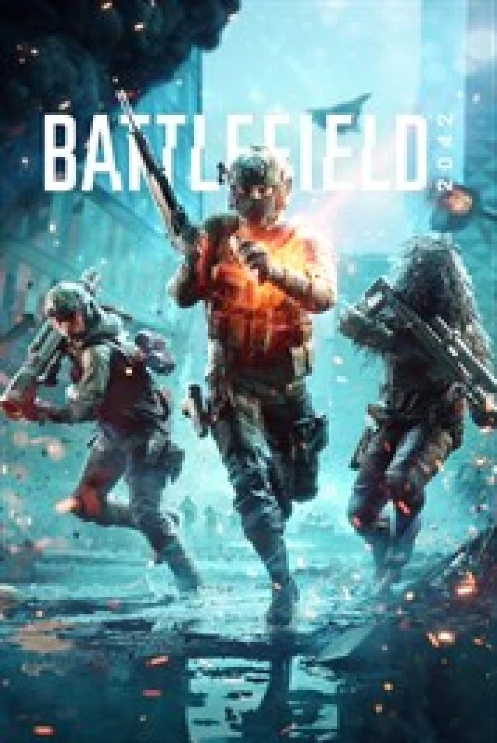 Battlefield™ 2042  Xbox One code🔑